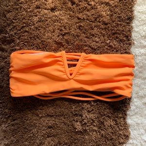 ACACIA OHIA TOP IN SUNSET